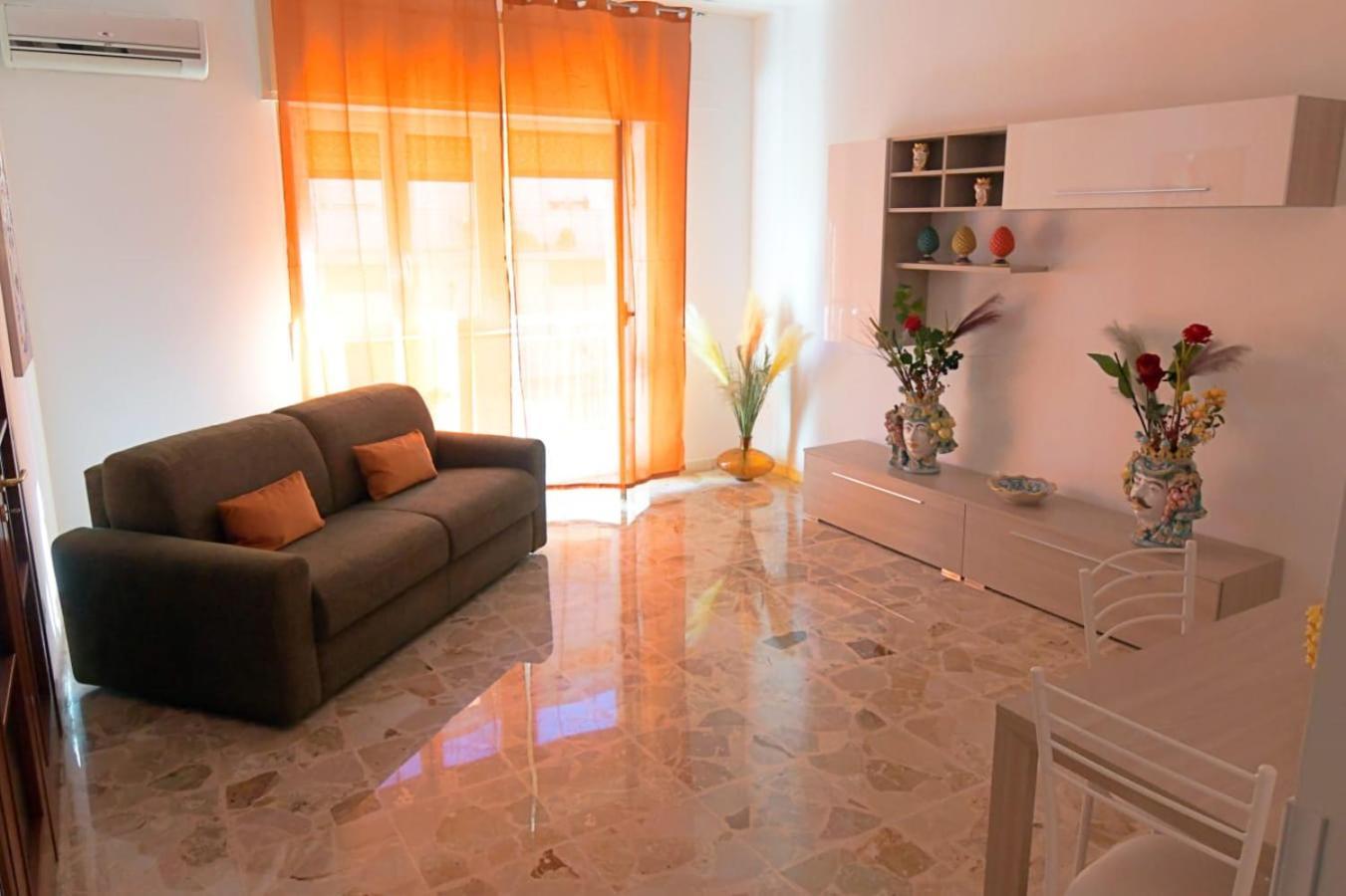 Апартаменты Luminosa Casa Punti Cardinali Сиракузы Экстерьер фото