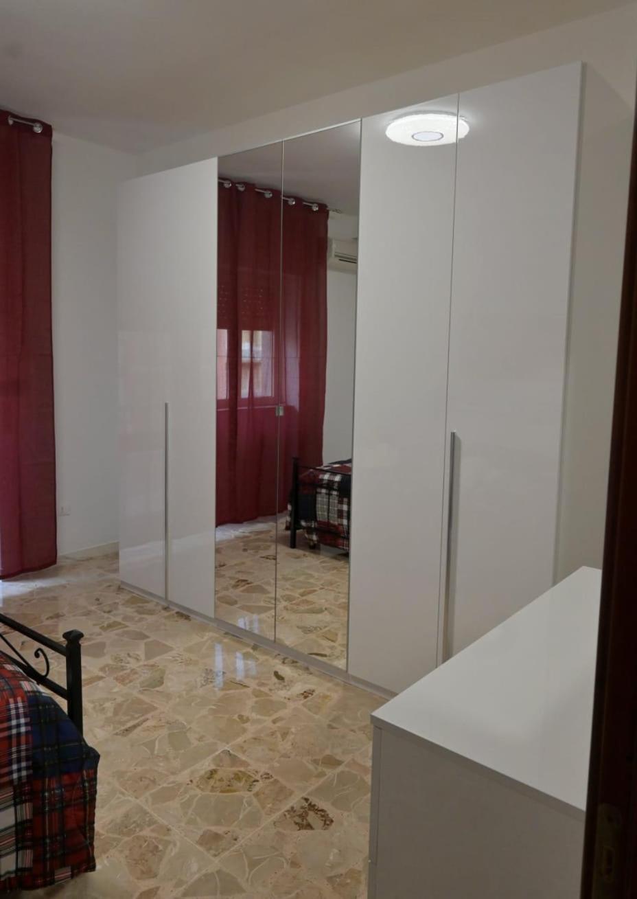 Апартаменты Luminosa Casa Punti Cardinali Сиракузы Экстерьер фото