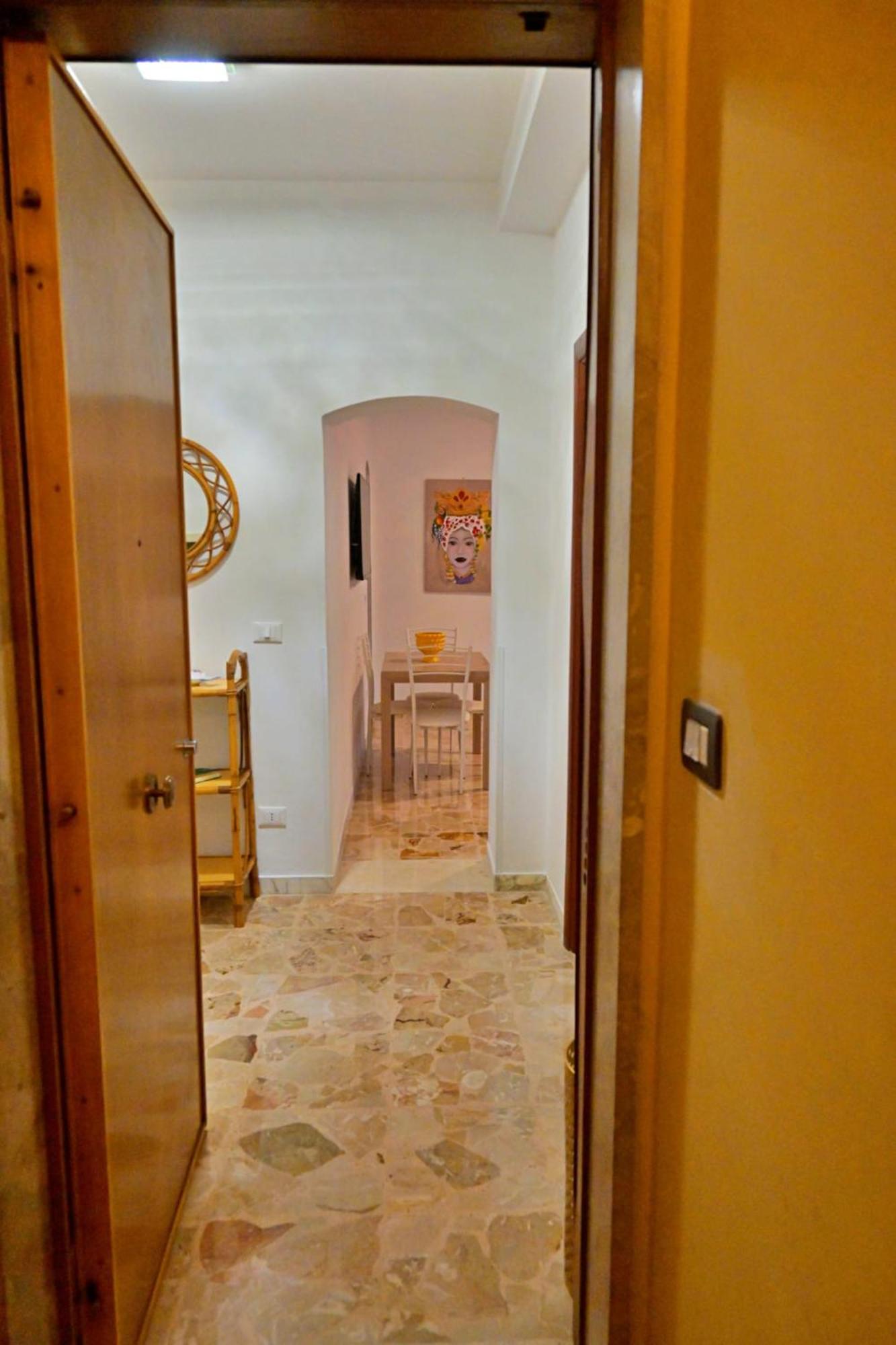 Апартаменты Luminosa Casa Punti Cardinali Сиракузы Экстерьер фото