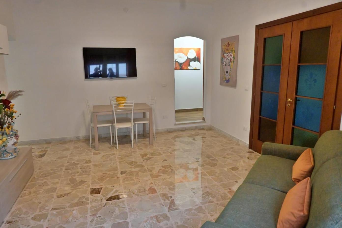 Апартаменты Luminosa Casa Punti Cardinali Сиракузы Экстерьер фото