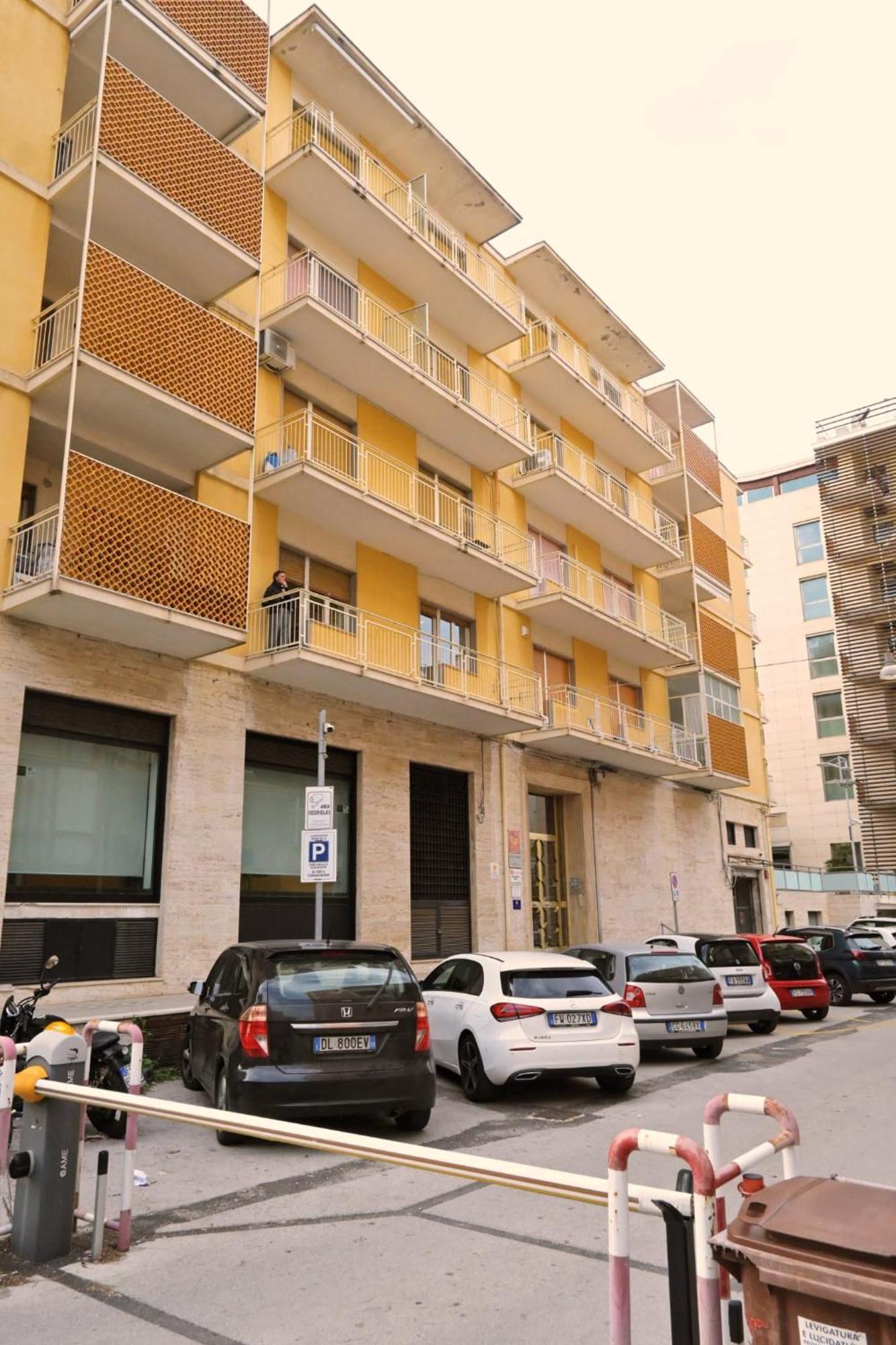 Апартаменты Luminosa Casa Punti Cardinali Сиракузы Экстерьер фото